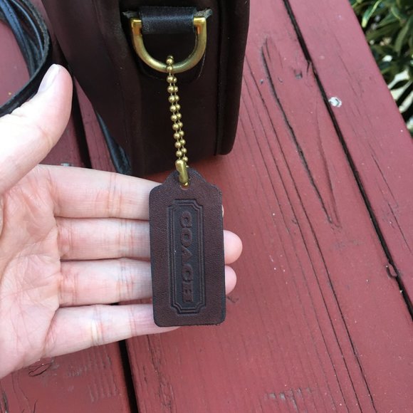 Vintage Coach Bonnie Cashin era "Basic Bag"  Made in NYC - Picture 14 of 14